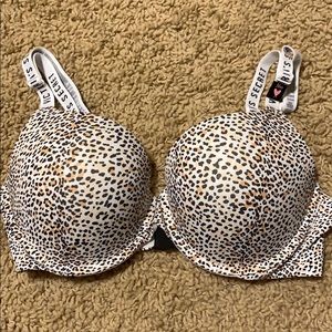 VS T-shirt PushUp Bra